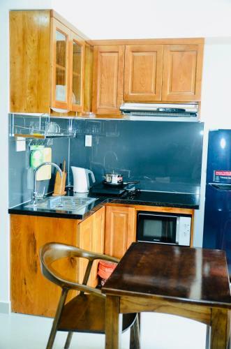 Uncle Anh Serviced Apartments
