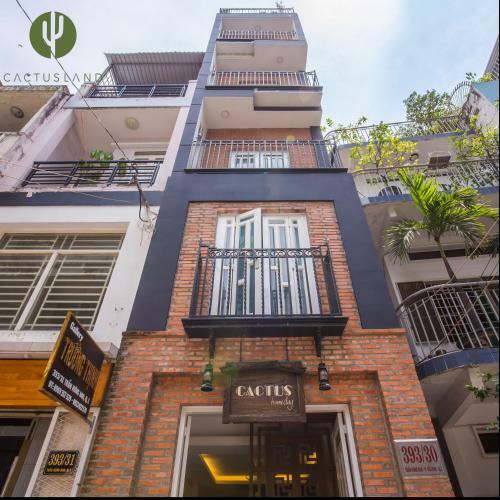 Cactusland Homestay - Tran Hung Dao