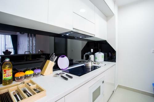 Apartamento Blue Fingers Rivergate
