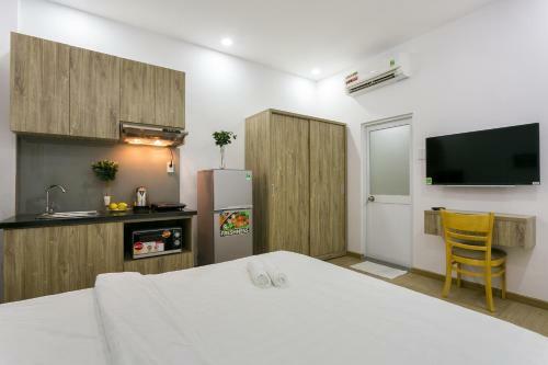Aparthotel Cactusland Apartment
