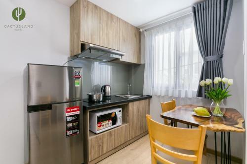 Aparthotel Cactusland Apartment
