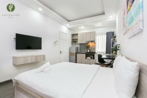 Aparthotel Cactusland Apartment