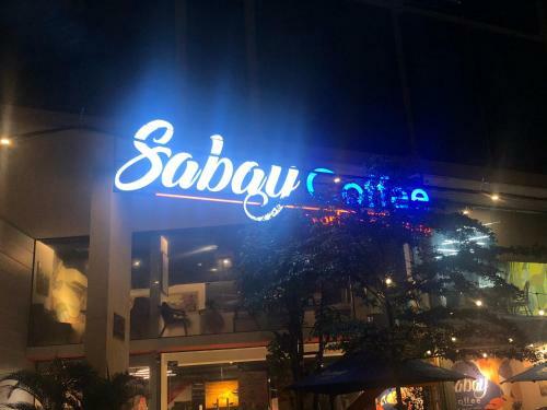 Sabay Airport Apartment - The Connect