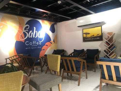 Sabay Airport Apartment - The Connect