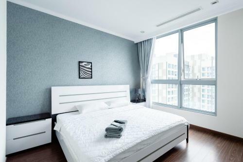 Vinhomes Luxury-kayla's Apartment