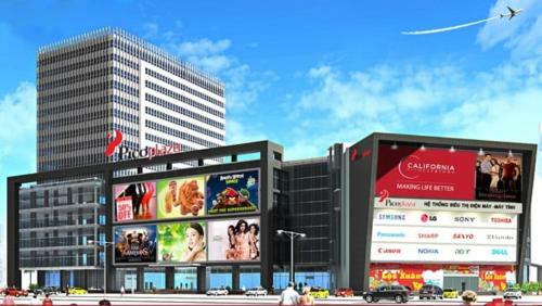 Apartamento Holiday Republic Saigon Airport