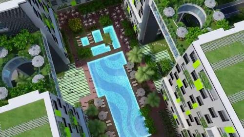 Apartamento Holiday Republic Saigon Airport