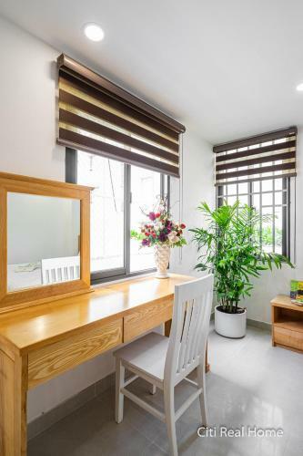 Xavia Thao Dien Apartment