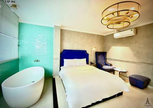 A In Hotel Del Luna