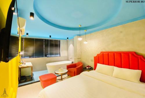 A In Hotel Del Luna