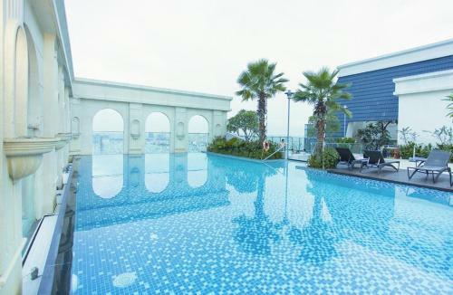 Apartamento 1br-high Floor-city Center-saigon Home