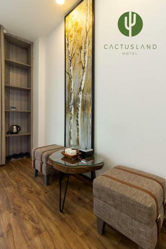 Cactusland Boutique Hotel
