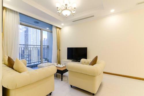 Apartamento Bland Landmark Plus Luxury Residence