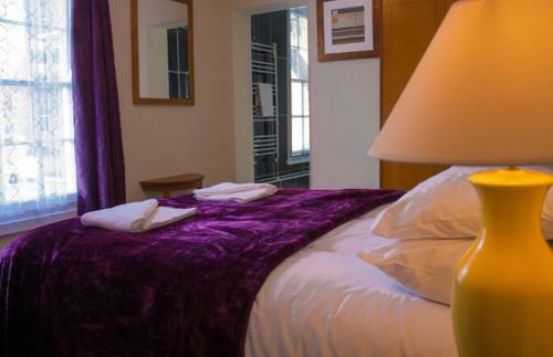 Bed & Breakfast Ferry House Lodge