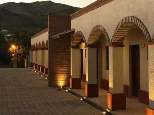 Hotel Andares de Kino By Rotamundos
