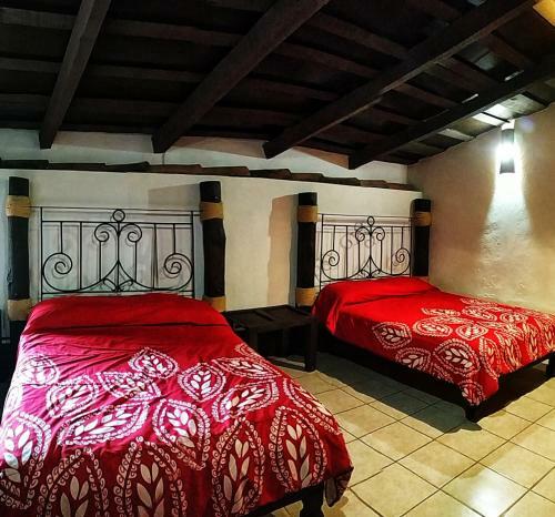Hotel La Casona de La Esmeralda