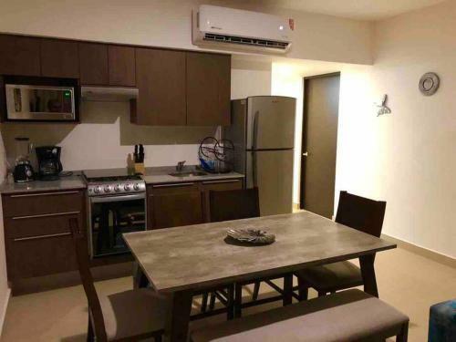 Apartamento Departamento En Nuevo Vallarta Multi-unit Building