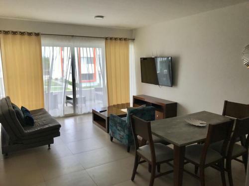 Apartamento Departamento En Nuevo Vallarta Multi-unit Building