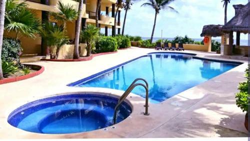 Villa Jaguar 1/1 Lux-1200sqft Ph- Incredible View - Must See!