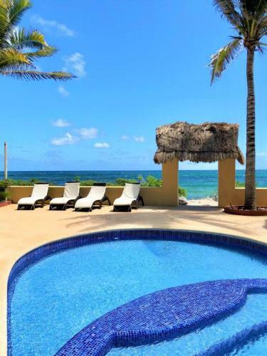 Villa Jaguar 1/1 Lux-1200sqft Ph- Incredible View - Must See!