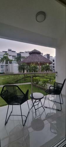 Apartamento Hermoso Departamento Planta Baja Con Alberca