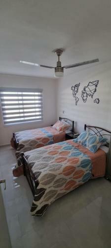 Apartamento Hermoso Departamento Planta Baja Con Alberca