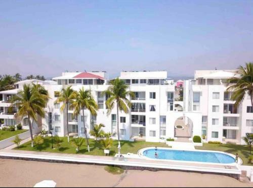 Apartamento Penthouse Ave Paraiso En Manzanillo