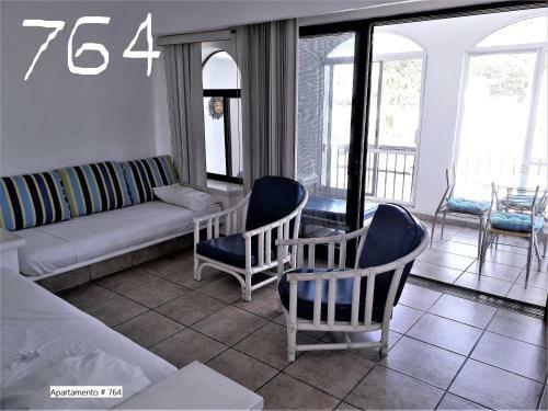 Apartamento Puerto Las Hadas