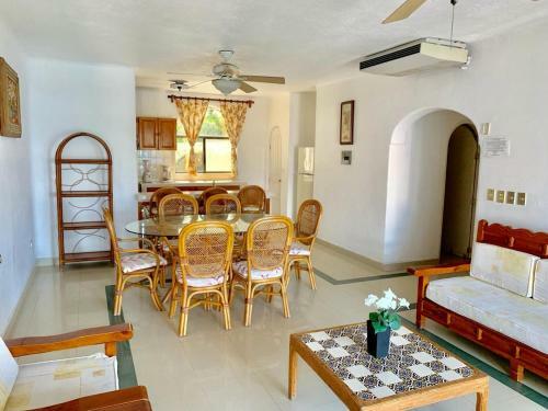 Apartamento Bungalows Riscos