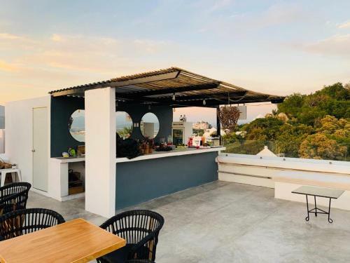 Apartamento Bungalows Riscos