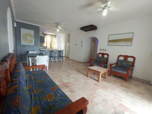 Apartamento Bungalows Riscos