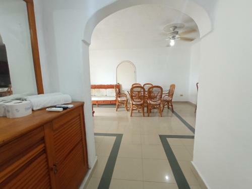 Apartamento Bungalows Riscos