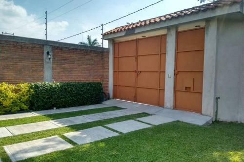 Hermosa Casa En Oaxtepec Con Alberca (Para 12 Personas)