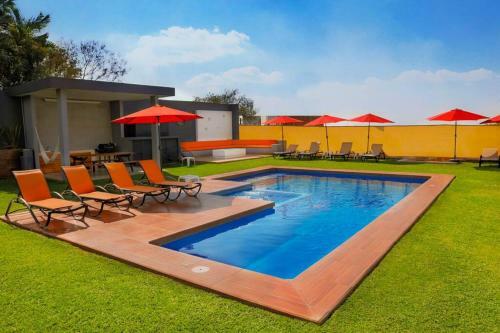C�modo Studio Dentro de Sierra Apartments, Hasta Para 4 Personas