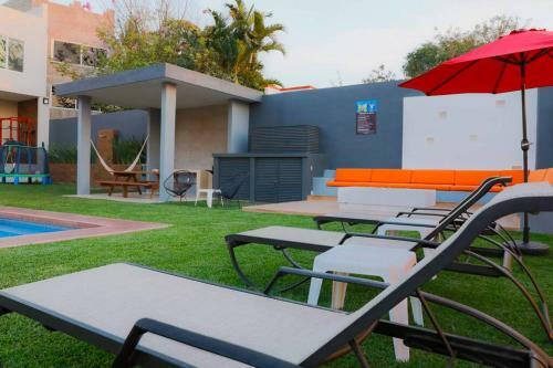 C�modo Studio Dentro de Sierra Apartments, Hasta Para 4 Personas