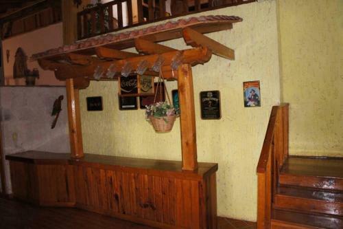 Caba�a Del Panda, Mazamitla, Los Cazos