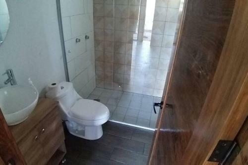 Caba�a Nueva En El Coraz�n Del Bosque de Mazamitla