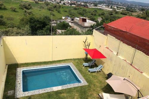Casa de Descanso Con Diversi�n Incluida