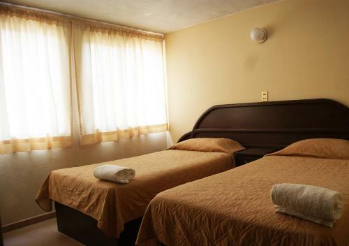 Hotel Arbol Grande