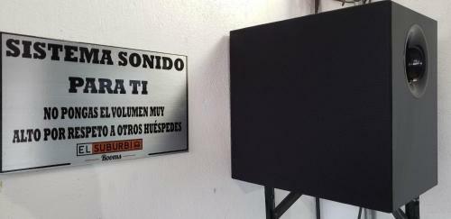 Bed & Breakfast El Suburbio