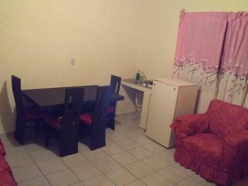 Posada Do�a Eve Pinal de Amoles