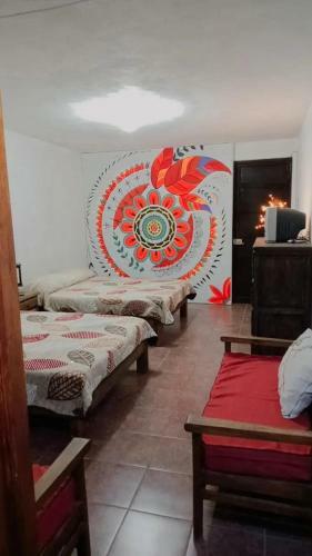 Habitaci�n Mandala