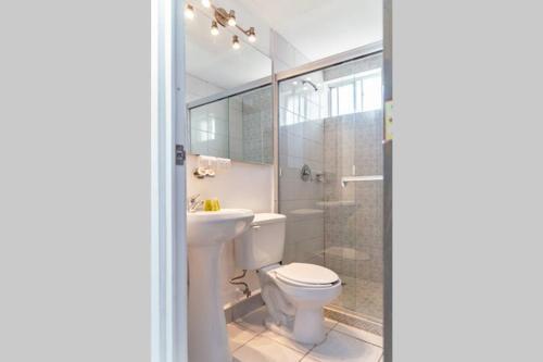 Apartamento Monterrey Living Centro T5