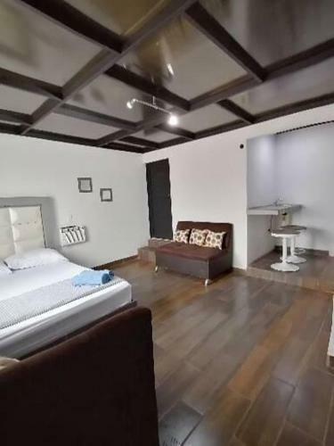 Apartamento Black And White #3 En San Nicol�s de Los Garza