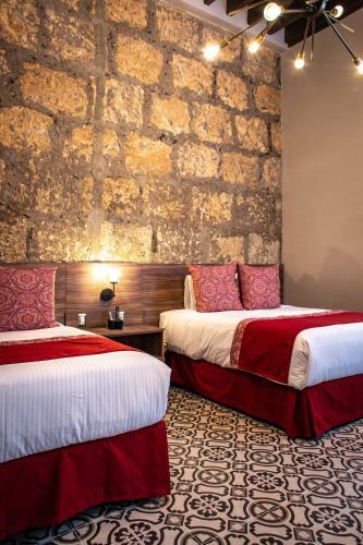 Hoteles Antigua - Casona Allende
