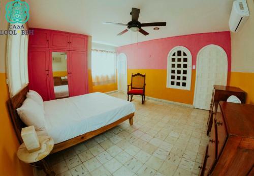 Bed & Breakfast Casa Lool Beh