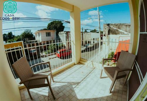 Bed & Breakfast Casa Lool Beh