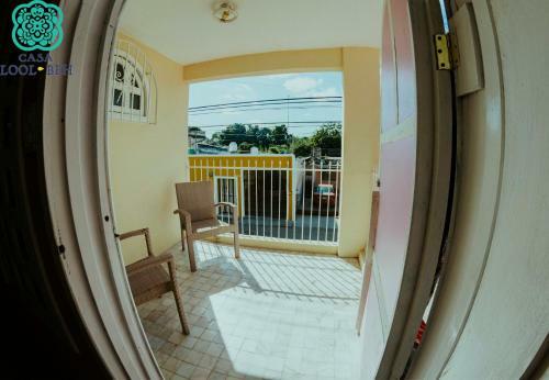 Bed & Breakfast Casa Lool Beh