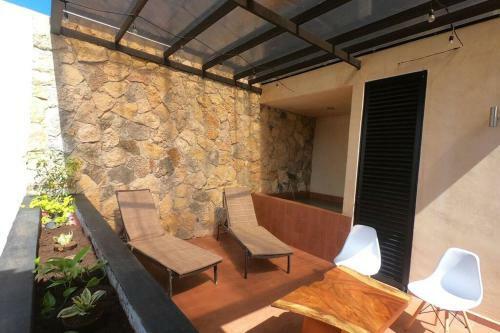 Casa Verano - 2 Hab 4 Ba�os Jacuzzi Rooftop A/c