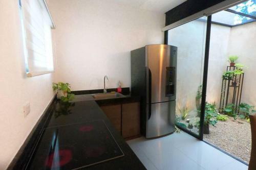 Casa Verano - 2 Hab 4 Ba�os Jacuzzi Rooftop A/c